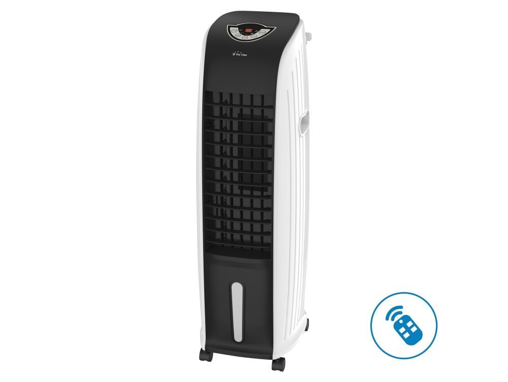 ⇒ Comprar Climatizador evaporativo 5lt vivahogar frizto 80w-3 velocidades  mando distancia fr ▷ Más de 200 tiendas ✔️