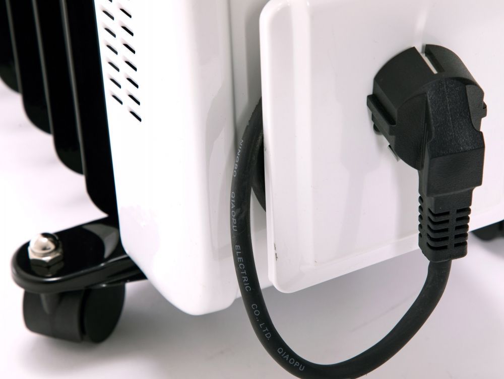 Ríete de la ola de frío: este radiador de bajo consumo con WiFi